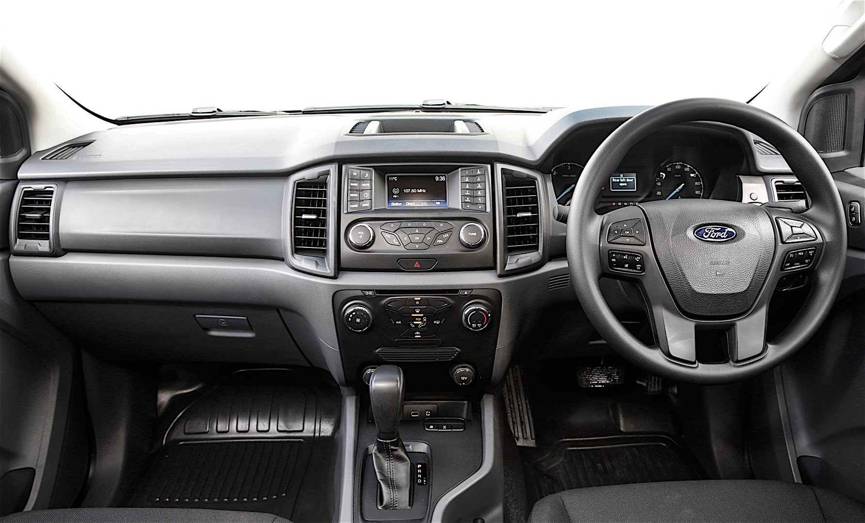 Ford Ranger Double Cab photo 91