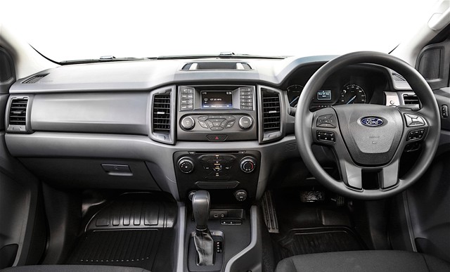 Ford Ranger Double Cab photo 91