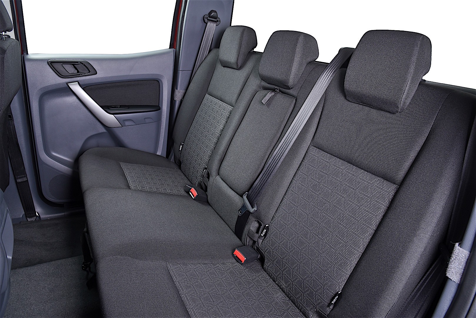 Ford Ranger Double Cab photo 92