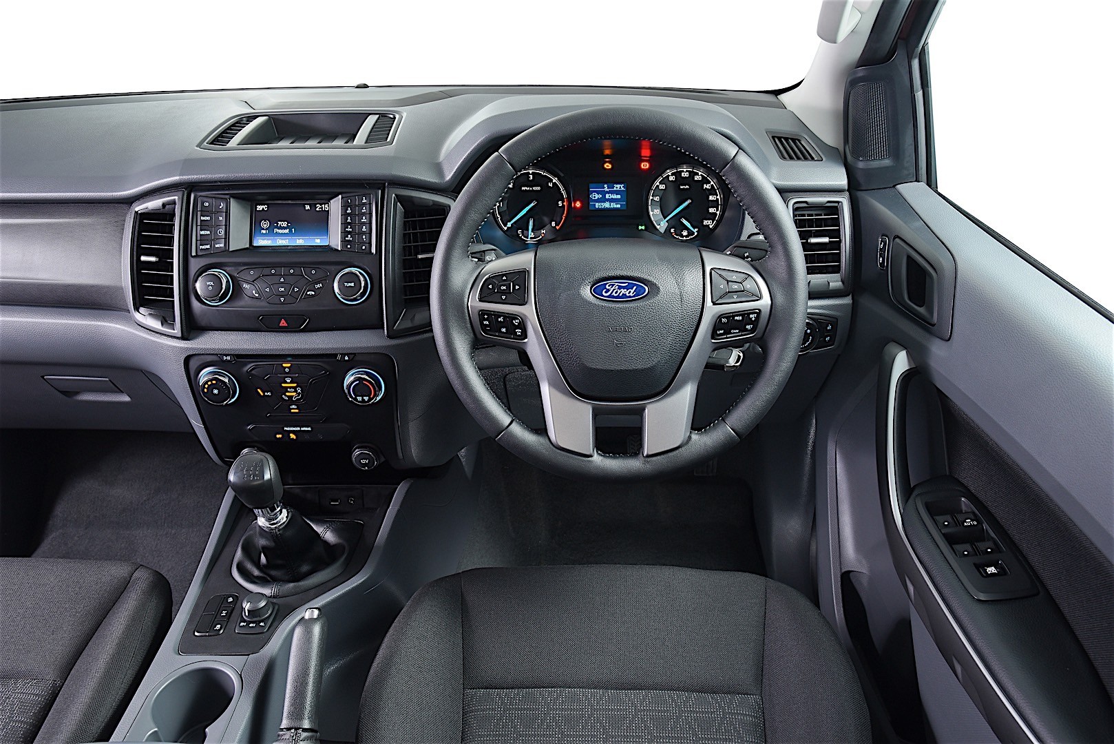 Ford Ranger Double Cab photo 93