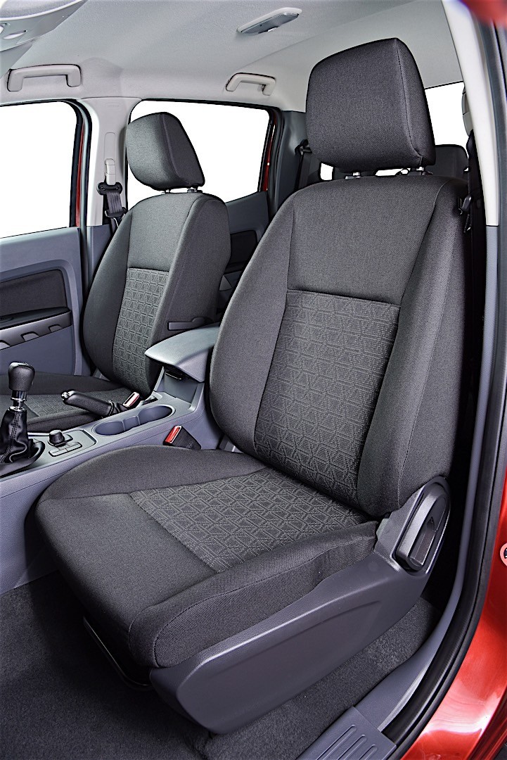 Ford Ranger Double Cab photo 94