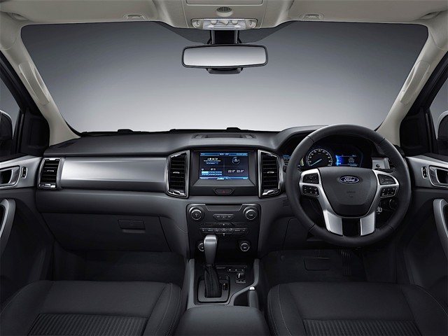 Ford Ranger Double Cab photo 95