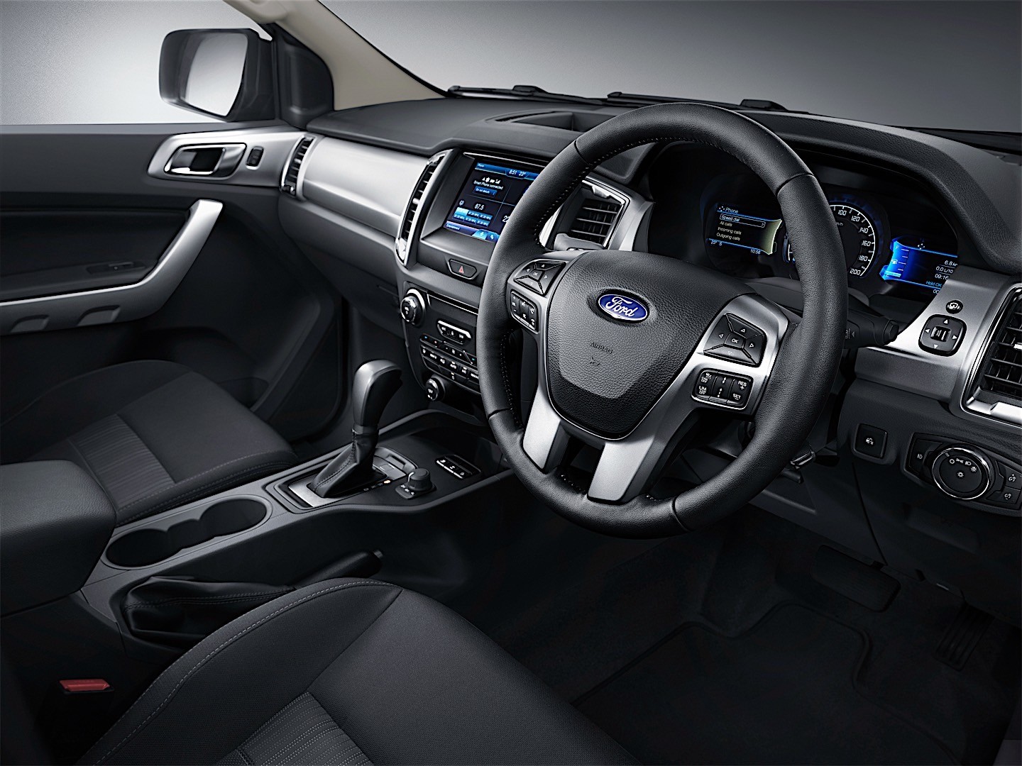 Ford Ranger Double Cab photo 96