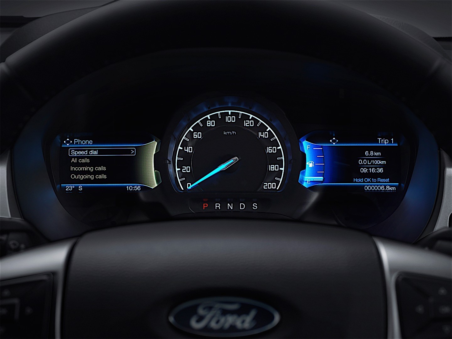 Ford Ranger Double Cab photo 97