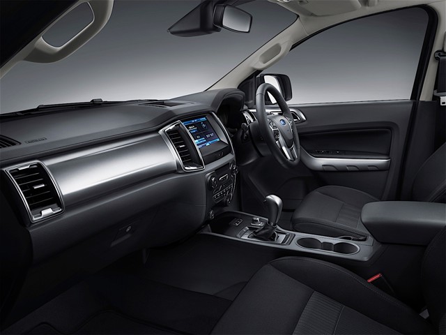 Ford Ranger Double Cab photo 98