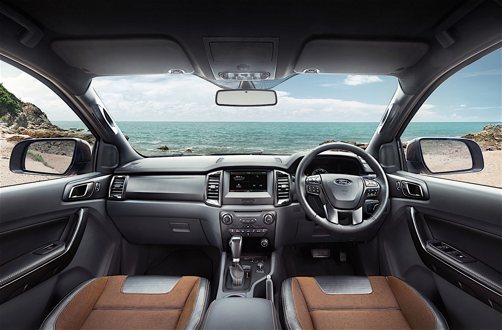 Ford Ranger Double Cab photo 100