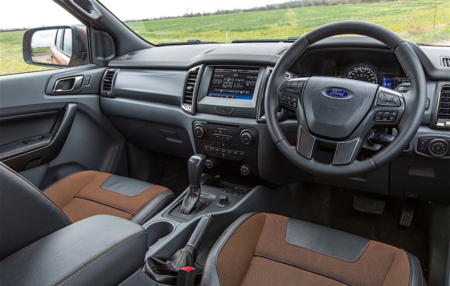 Ford Ranger Double Cab photo 101