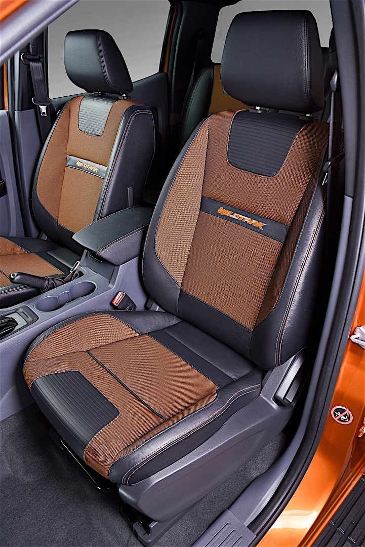 Ford Ranger Double Cab photo 102