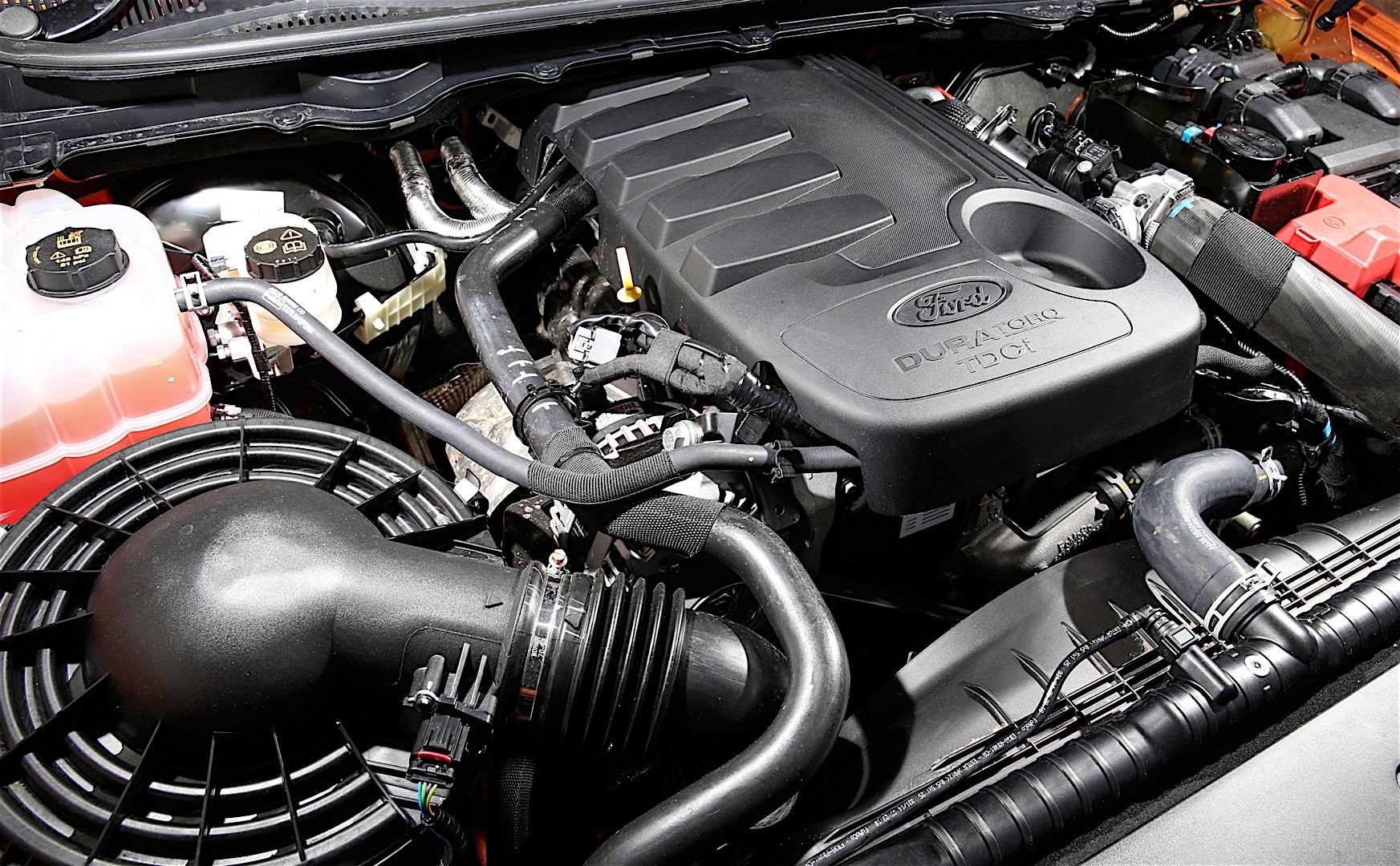 Ford Ranger Double Cab photo 103