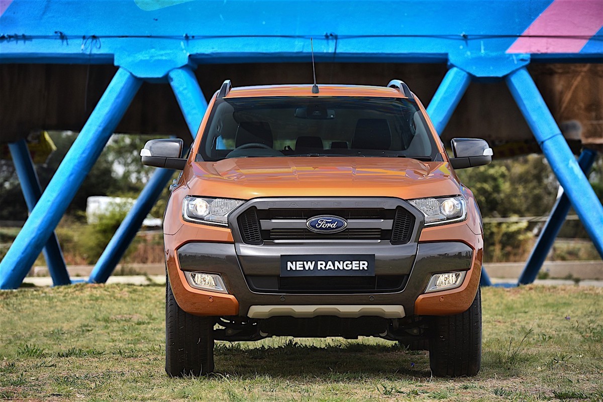 Ford Ford Ranger Double Cab