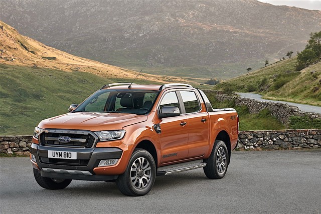 Ford Ranger Double Cab photo 2
