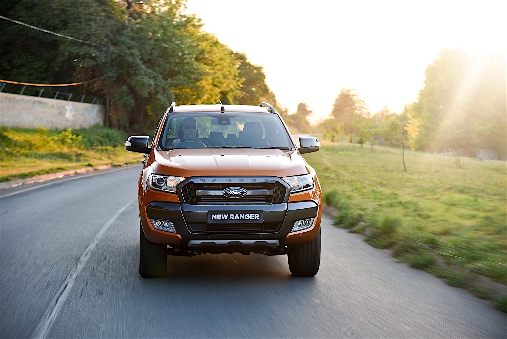 Ford Ranger Double Cab photo 3