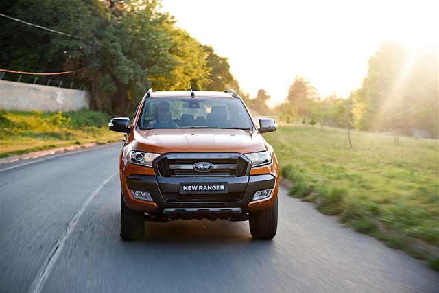 Ford Ranger Double Cab photo 3