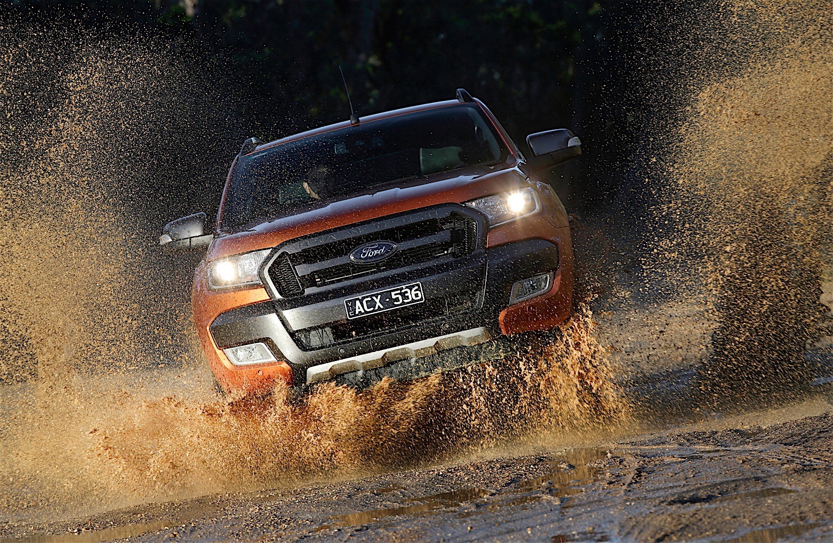 Ford Ranger Double Cab photo 4