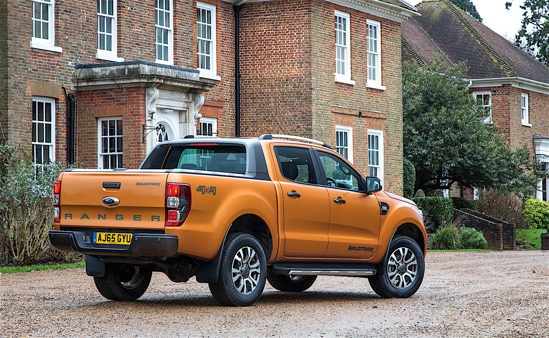 Ford Ranger Double Cab photo 5