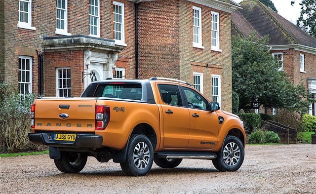 Ford Ranger Double Cab photo 5