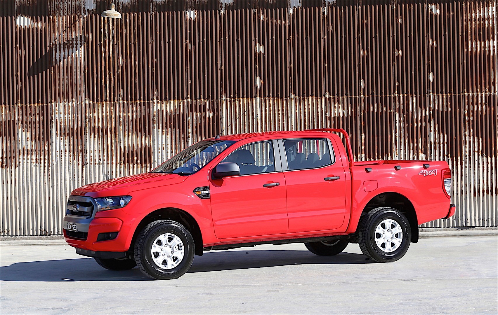 Ford Ranger Double Cab photo 6