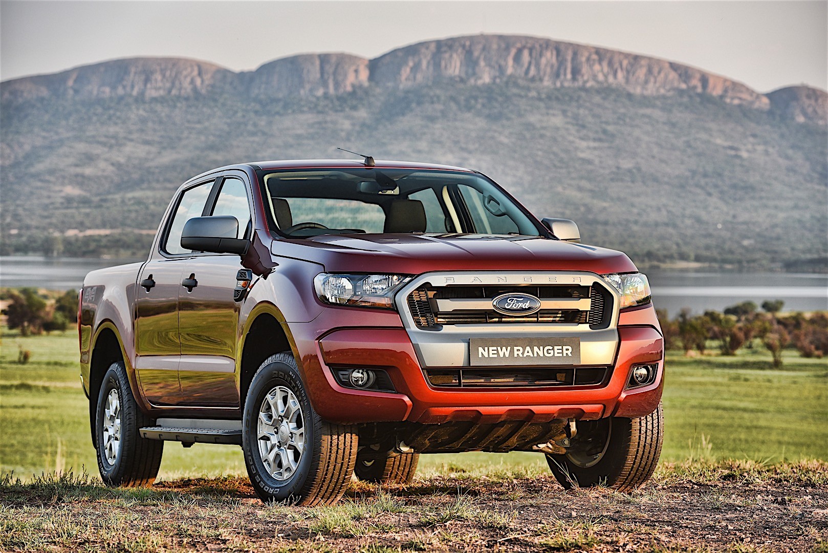 Ford Ranger Double Cab photo 7