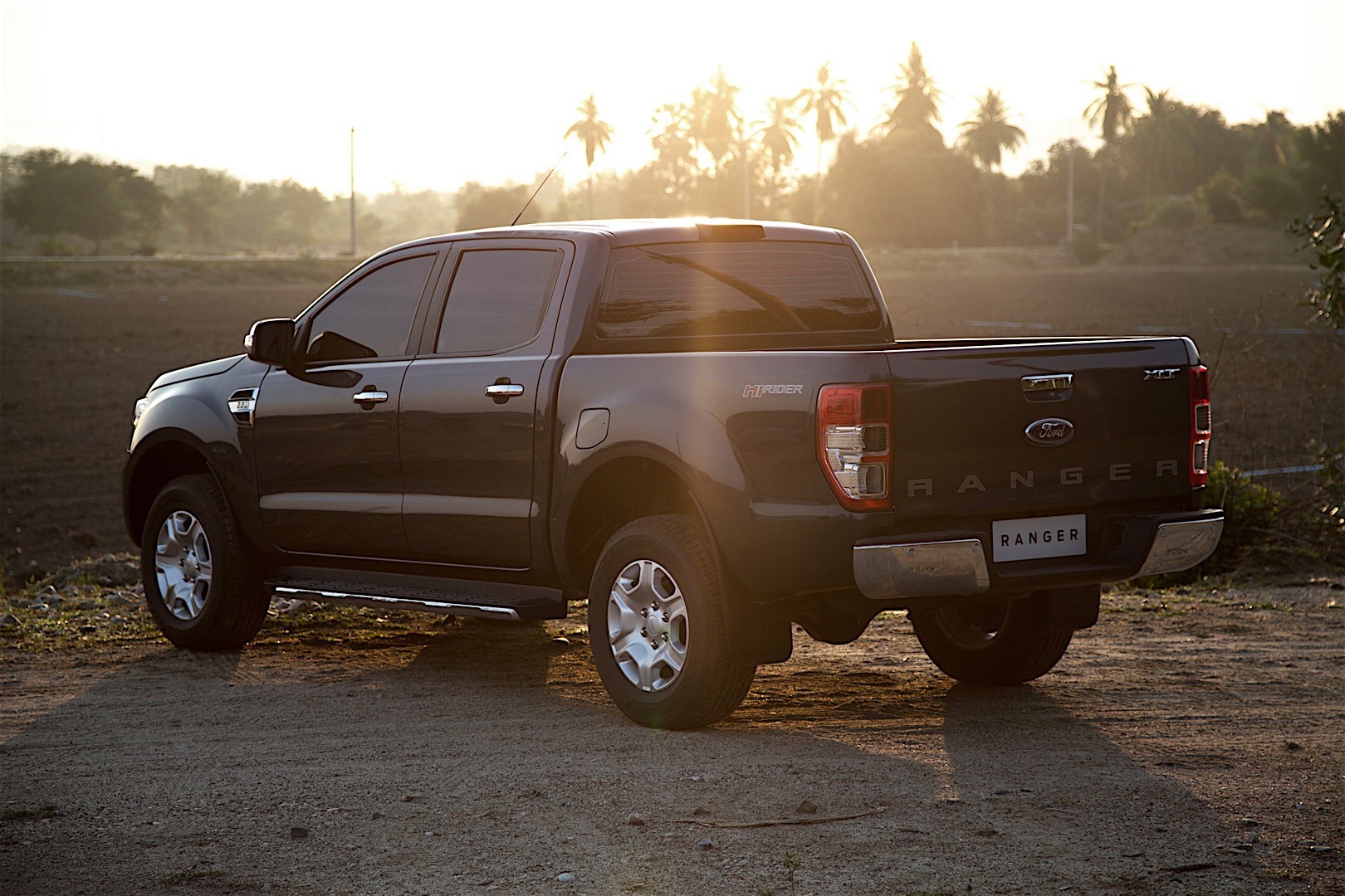 Ford Ranger Double Cab photo 8