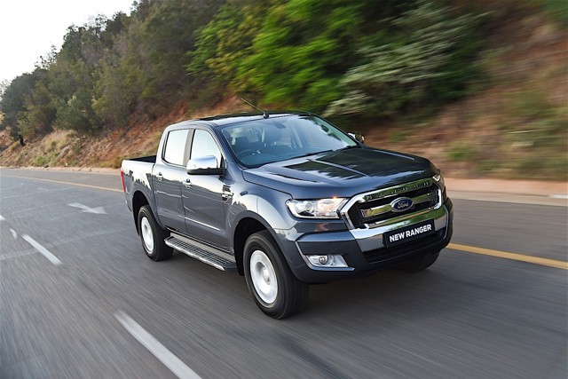 Ford Ranger Double Cab photo 9