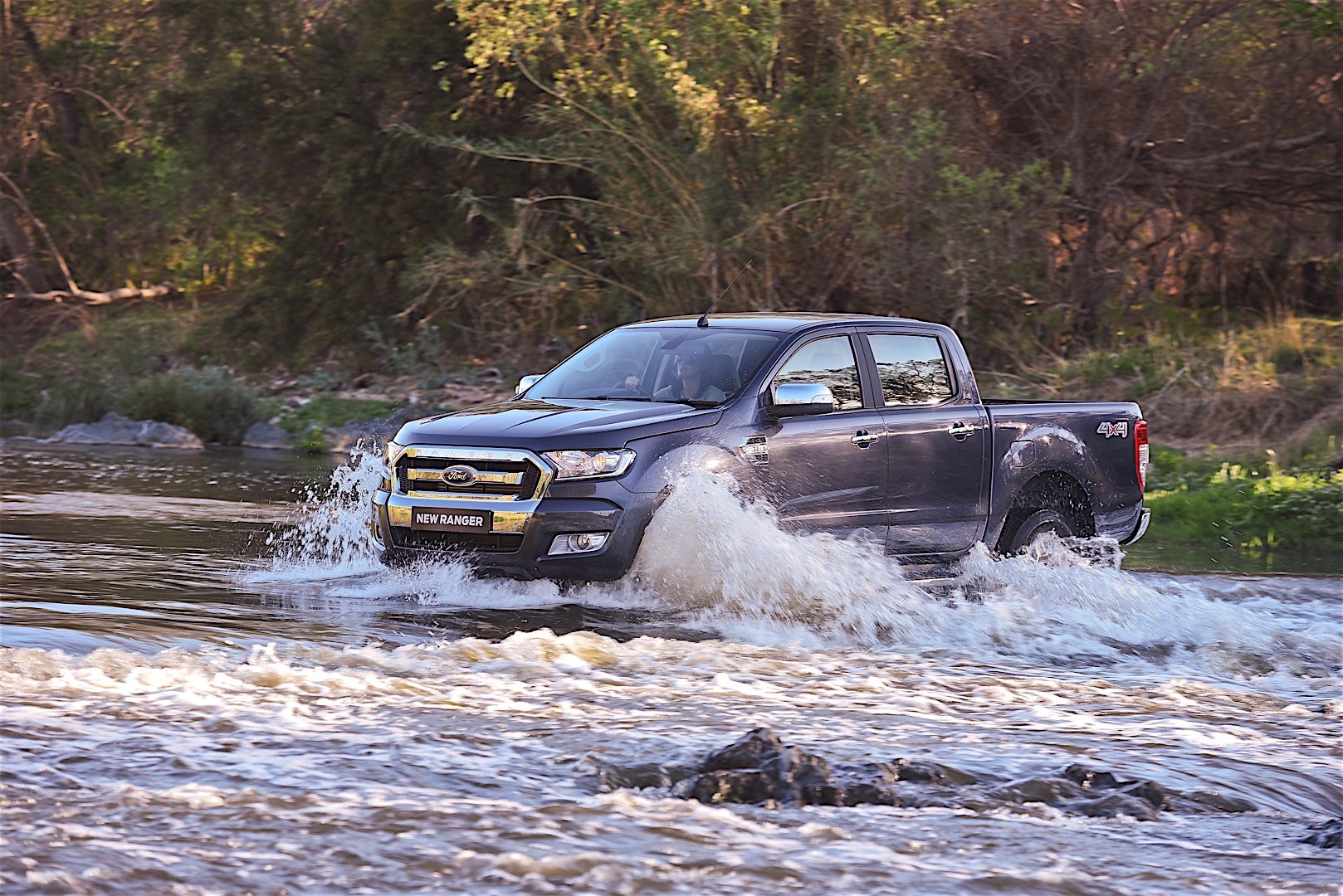 Ford Ranger Double Cab photo 10