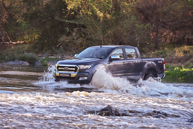 Ford Ranger Double Cab photo 10