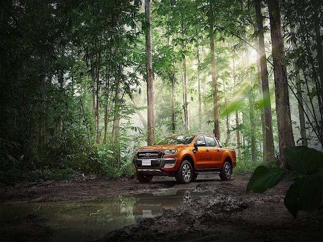 Ford Ranger Double Cab photo 11