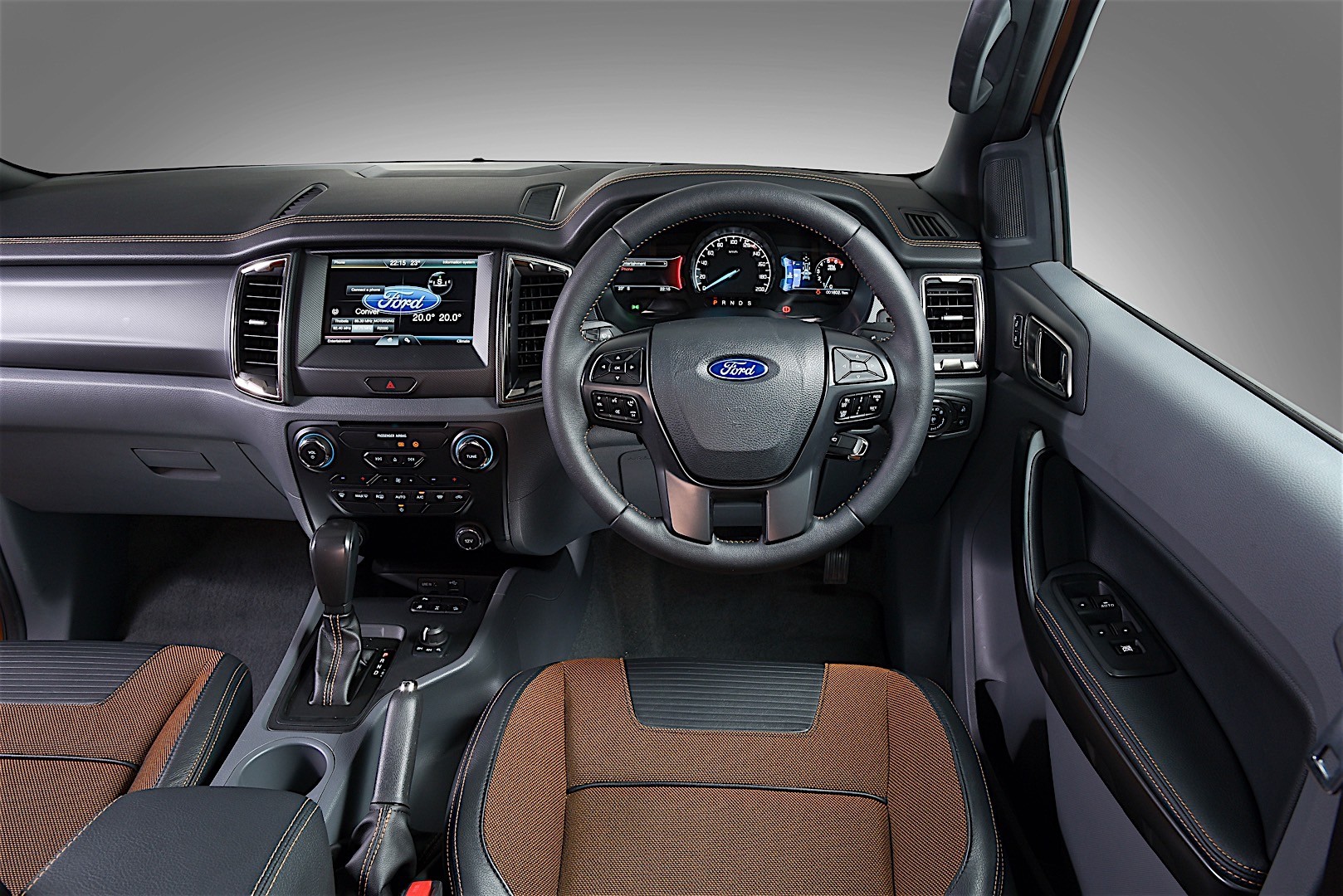 Ford Ranger Double Cab photo 81