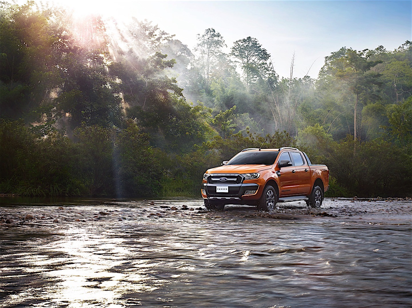 Ford Ranger Double Cab photo 13