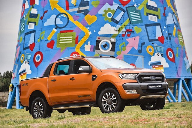Ford Ranger Double Cab photo 14