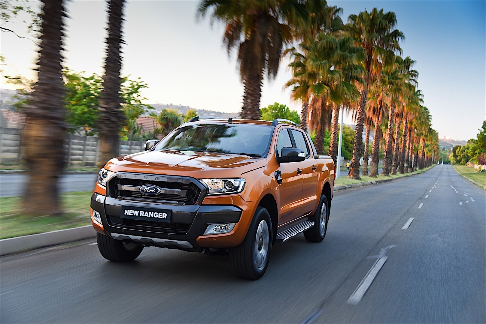 Ford Ranger Double Cab photo 15