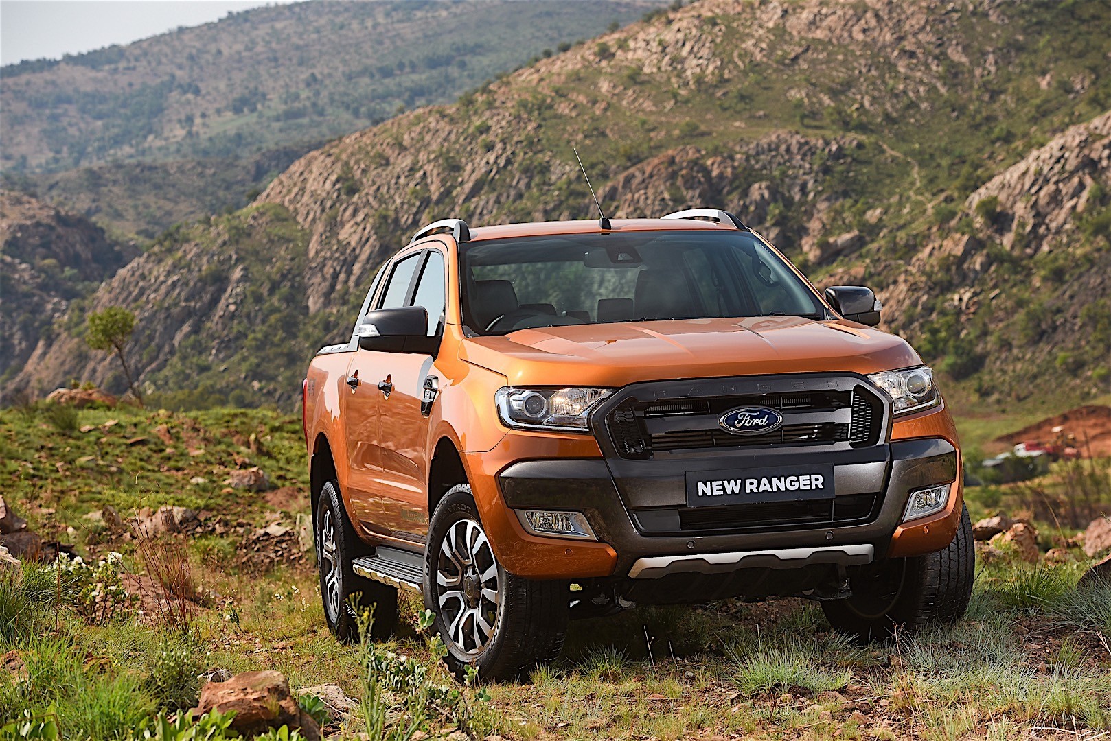 Ford Ranger Double Cab photo 16