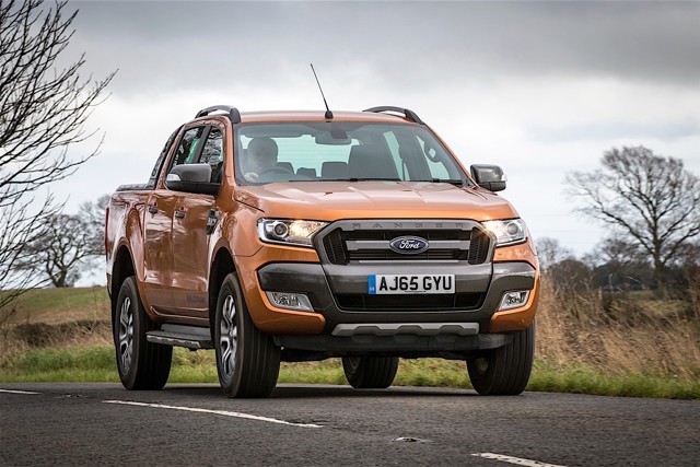 Ford Ranger Double Cab photo 17