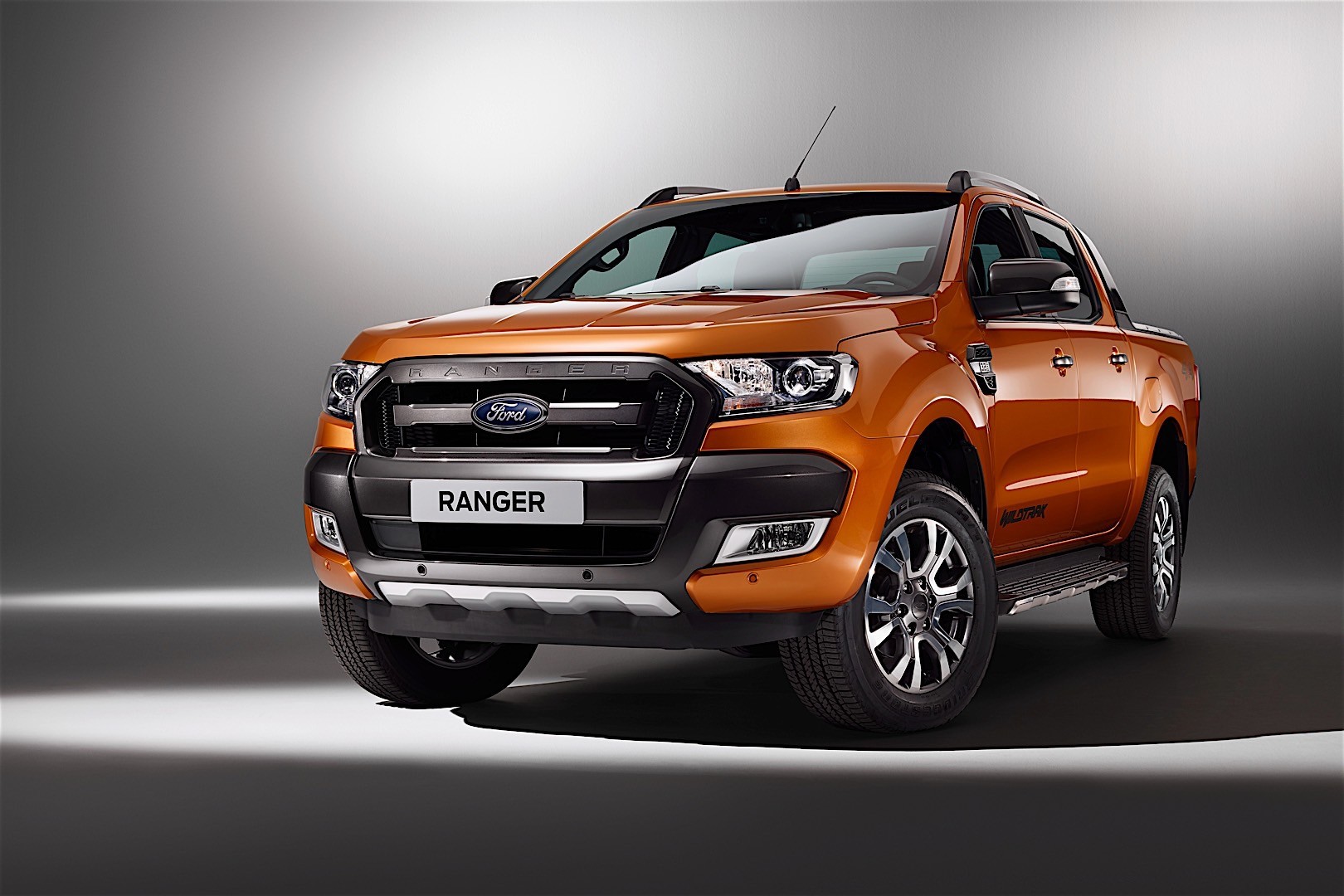 Ford Ranger Double Cab photo 18