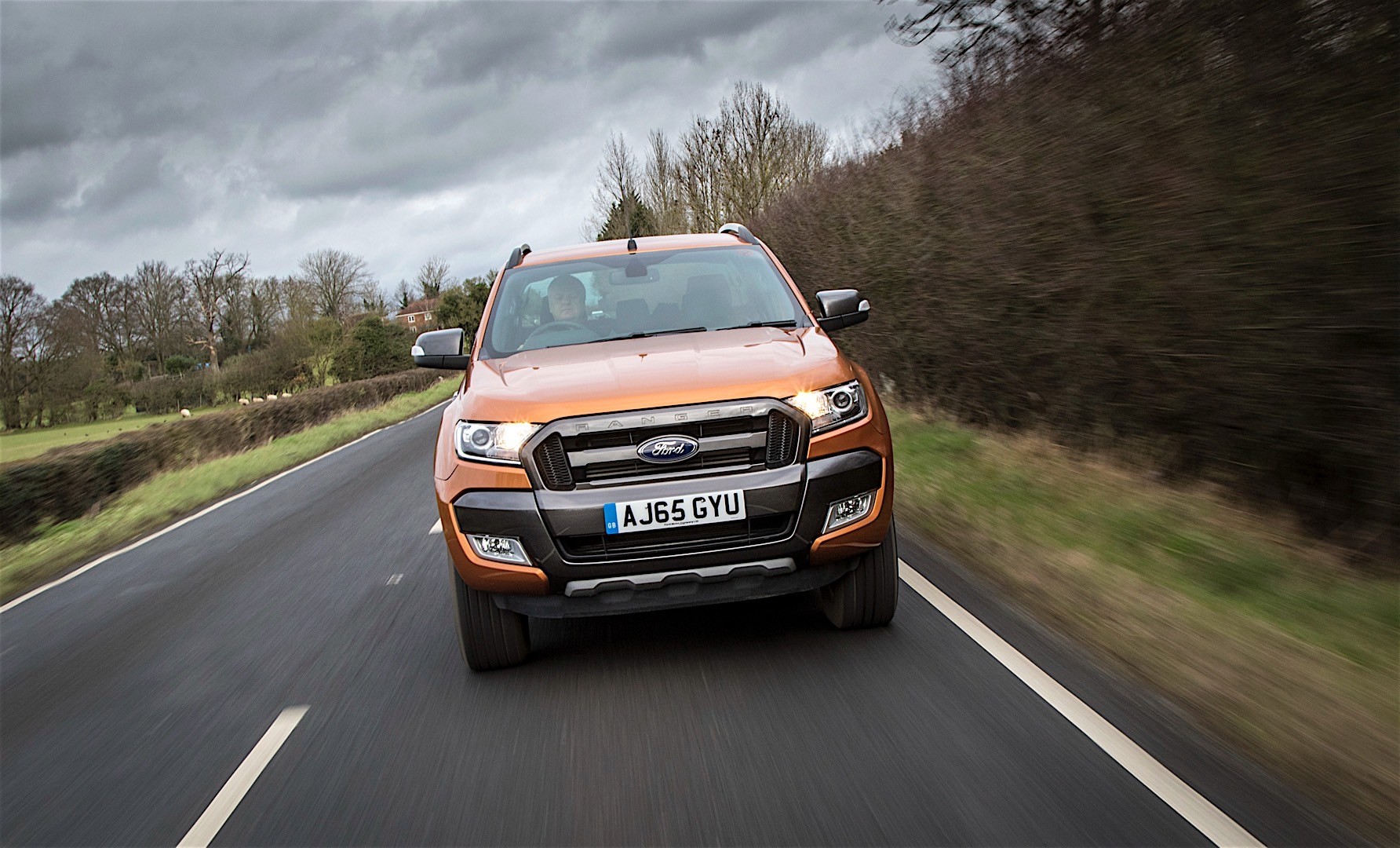 Ford Ranger Double Cab photo 19