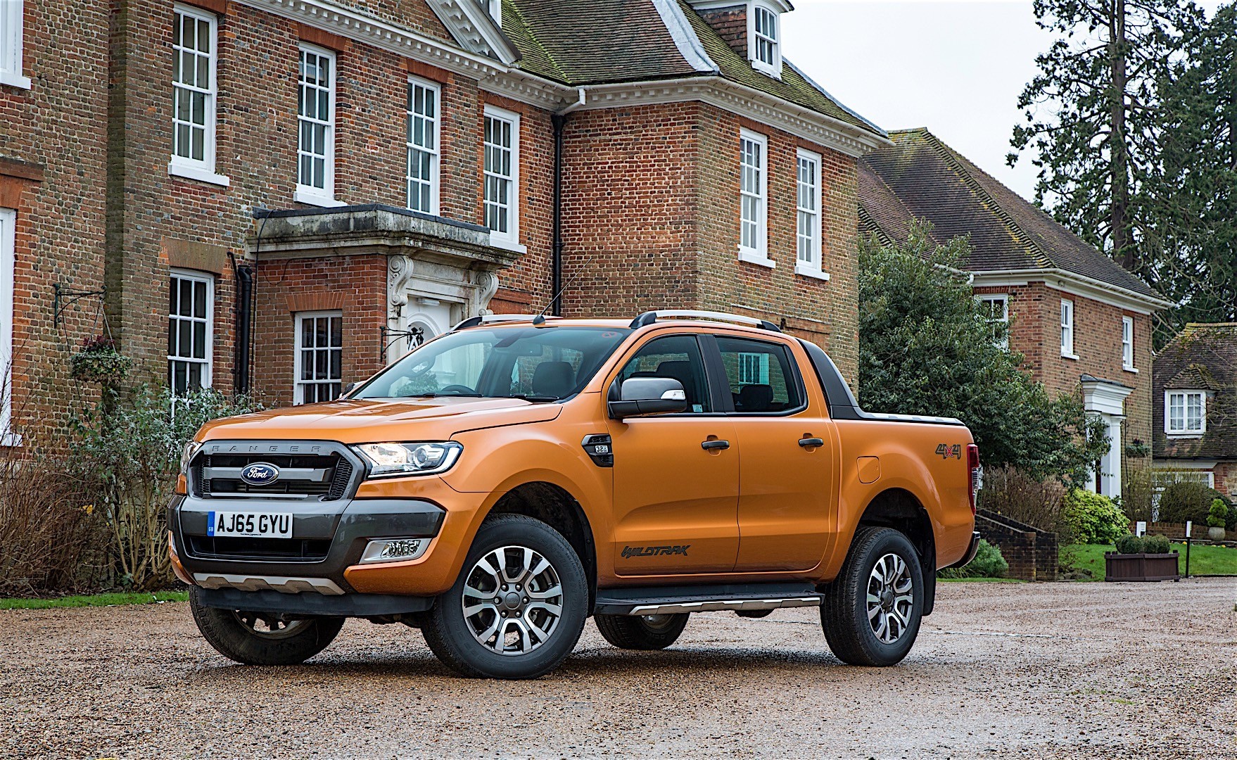 Ford Ranger Double Cab photo 20