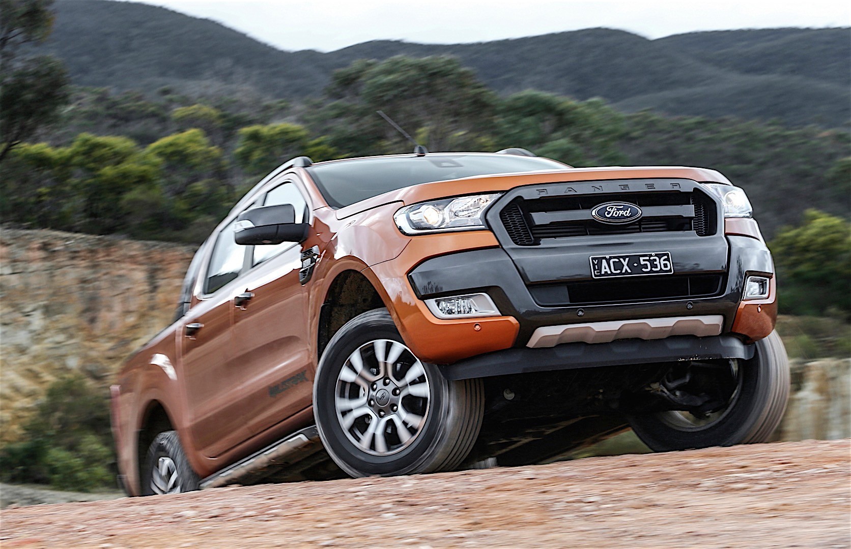 Ford Ranger Double Cab photo 21