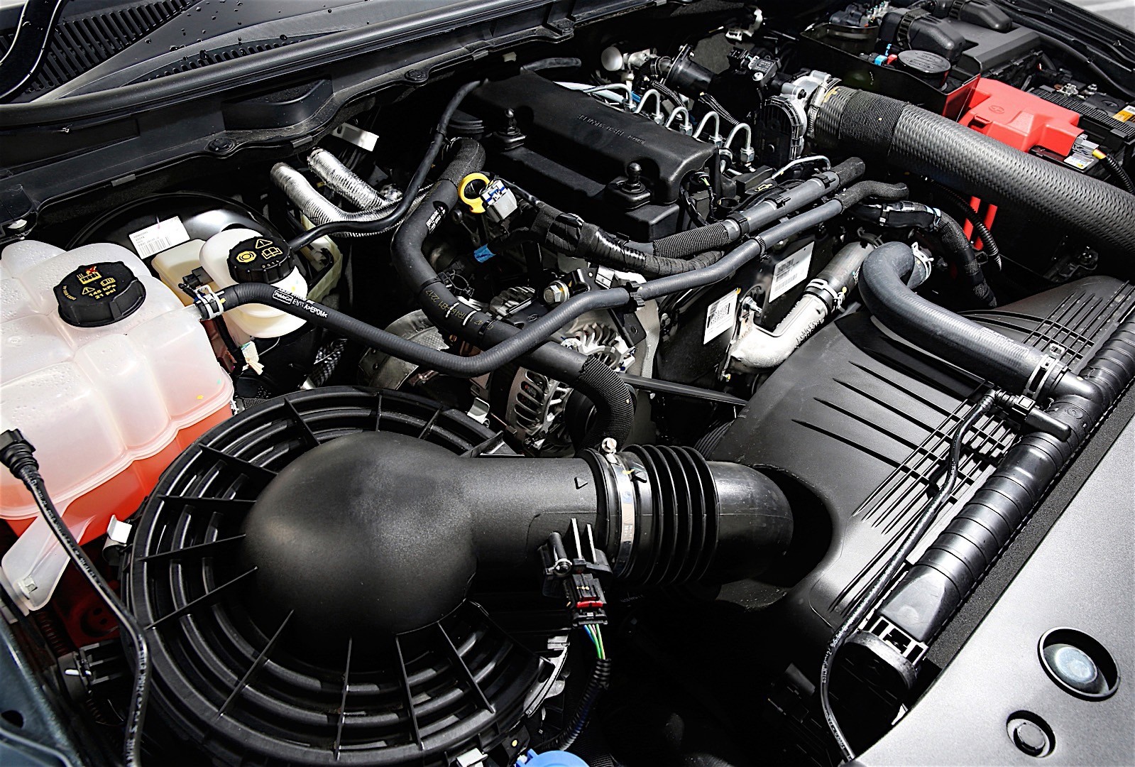 Ford Ranger Double Cab photo 82