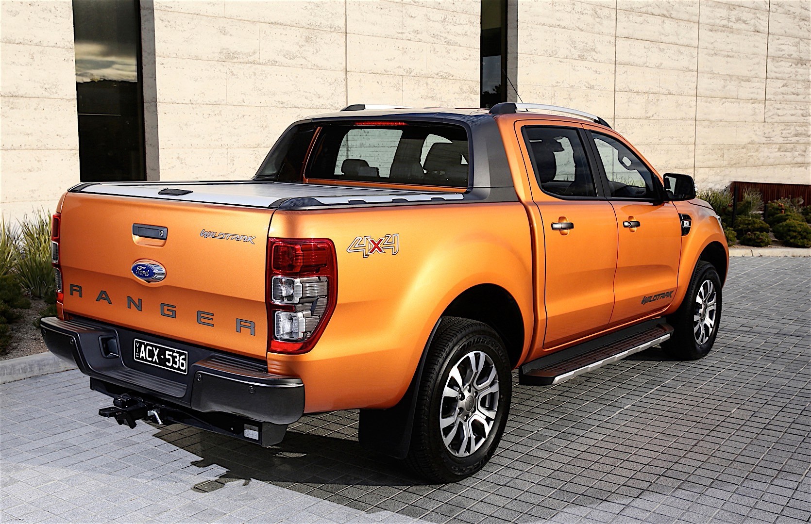 Ford Ranger Double Cab photo 22