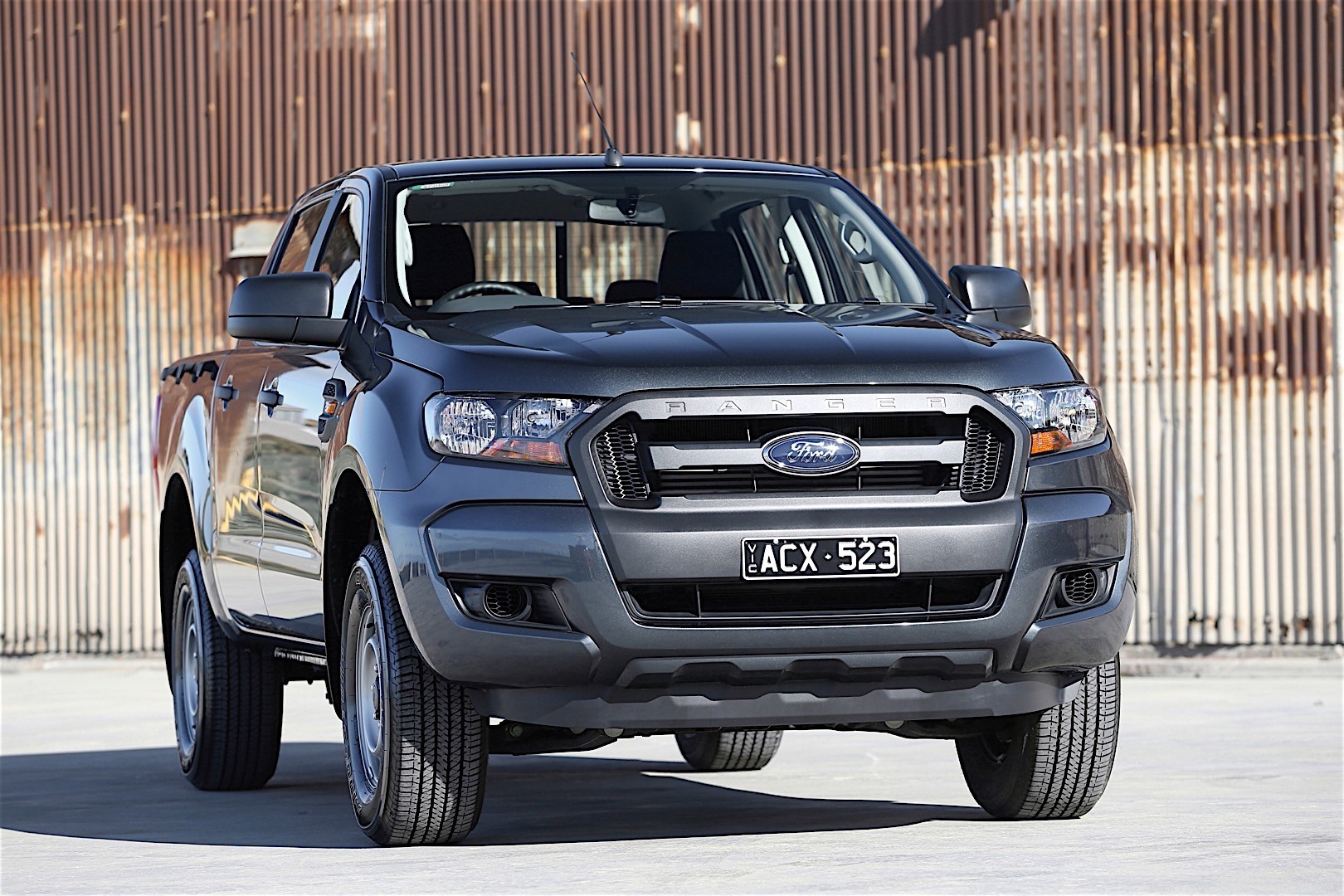 Ford Ranger Double Cab photo 23