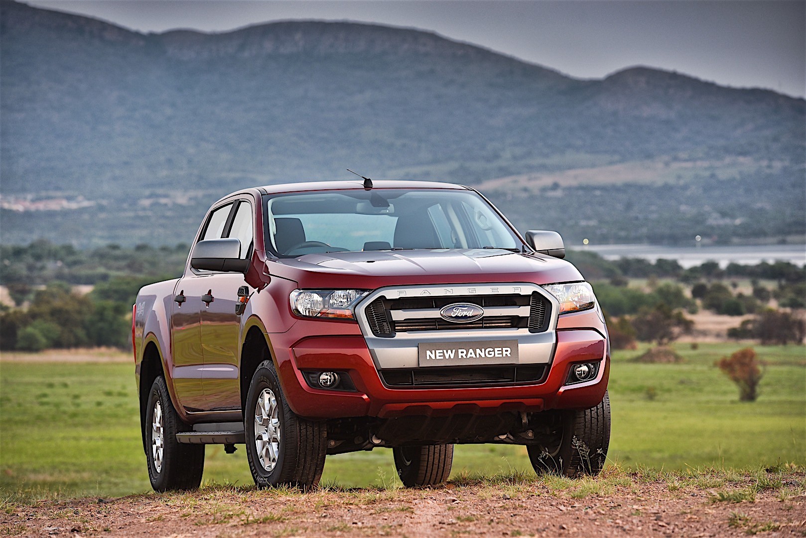 Ford Ranger Double Cab photo 24