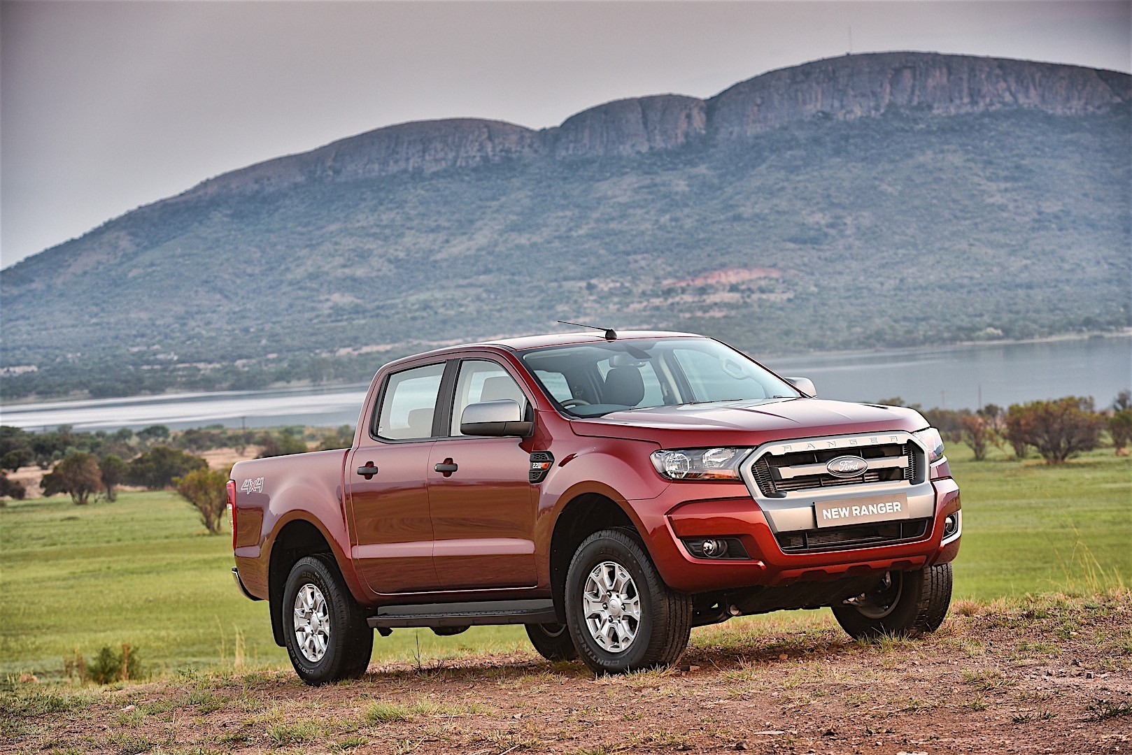 Ford Ranger Double Cab photo 25