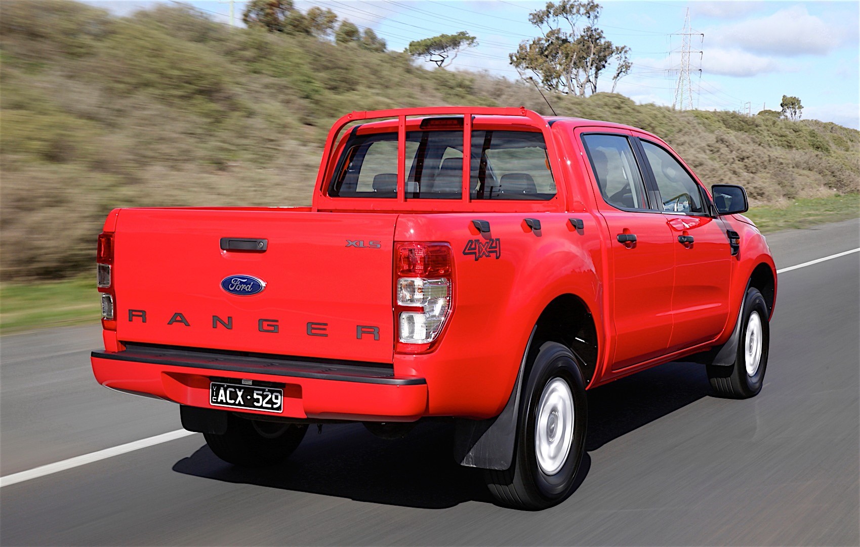 Ford Ranger Double Cab photo 26