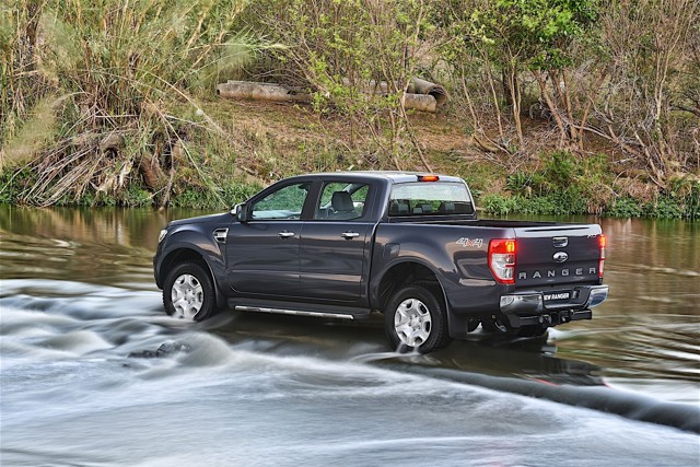 Ford Ranger Double Cab photo 28