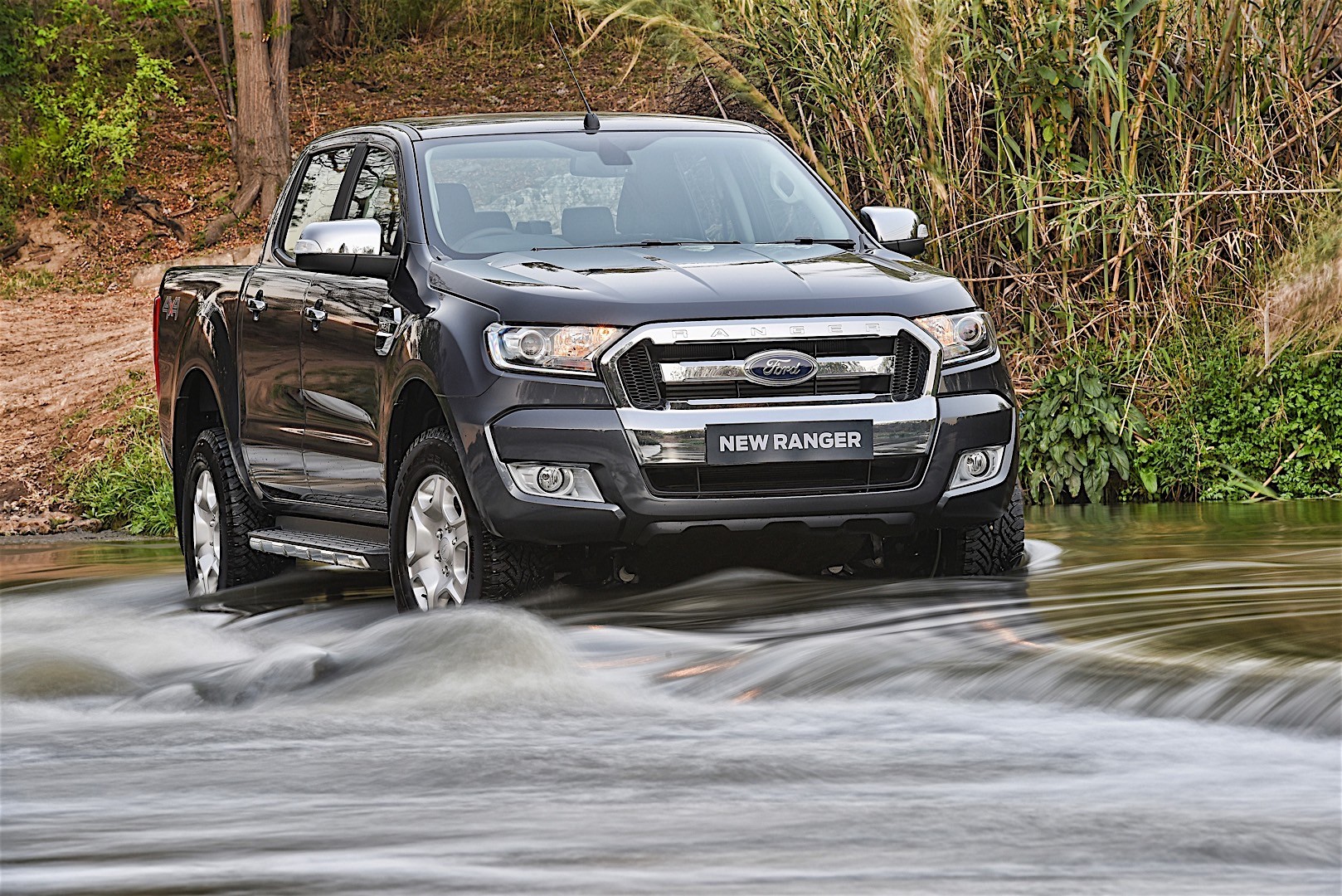 Ford Ranger Double Cab photo 29
