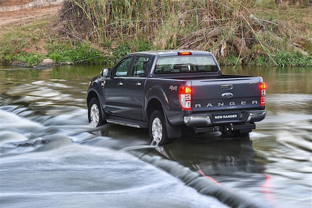 Ford Ranger Double Cab photo 30
