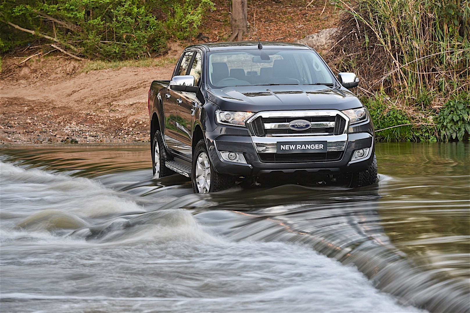 Ford Ranger Double Cab photo 31