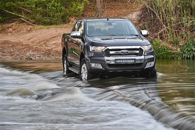 Ford Ranger Double Cab photo 31