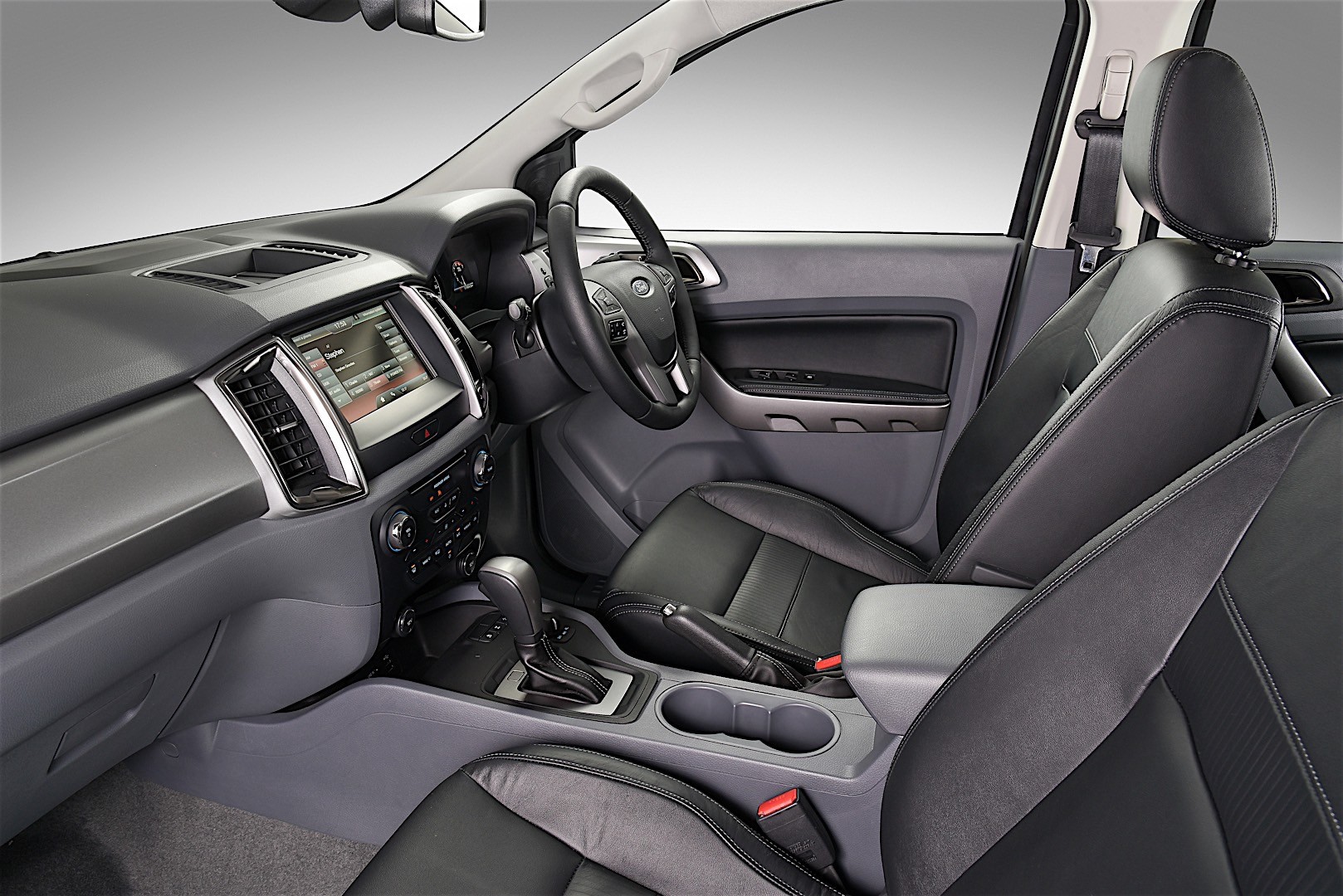 Ford Ranger Double Cab photo 83