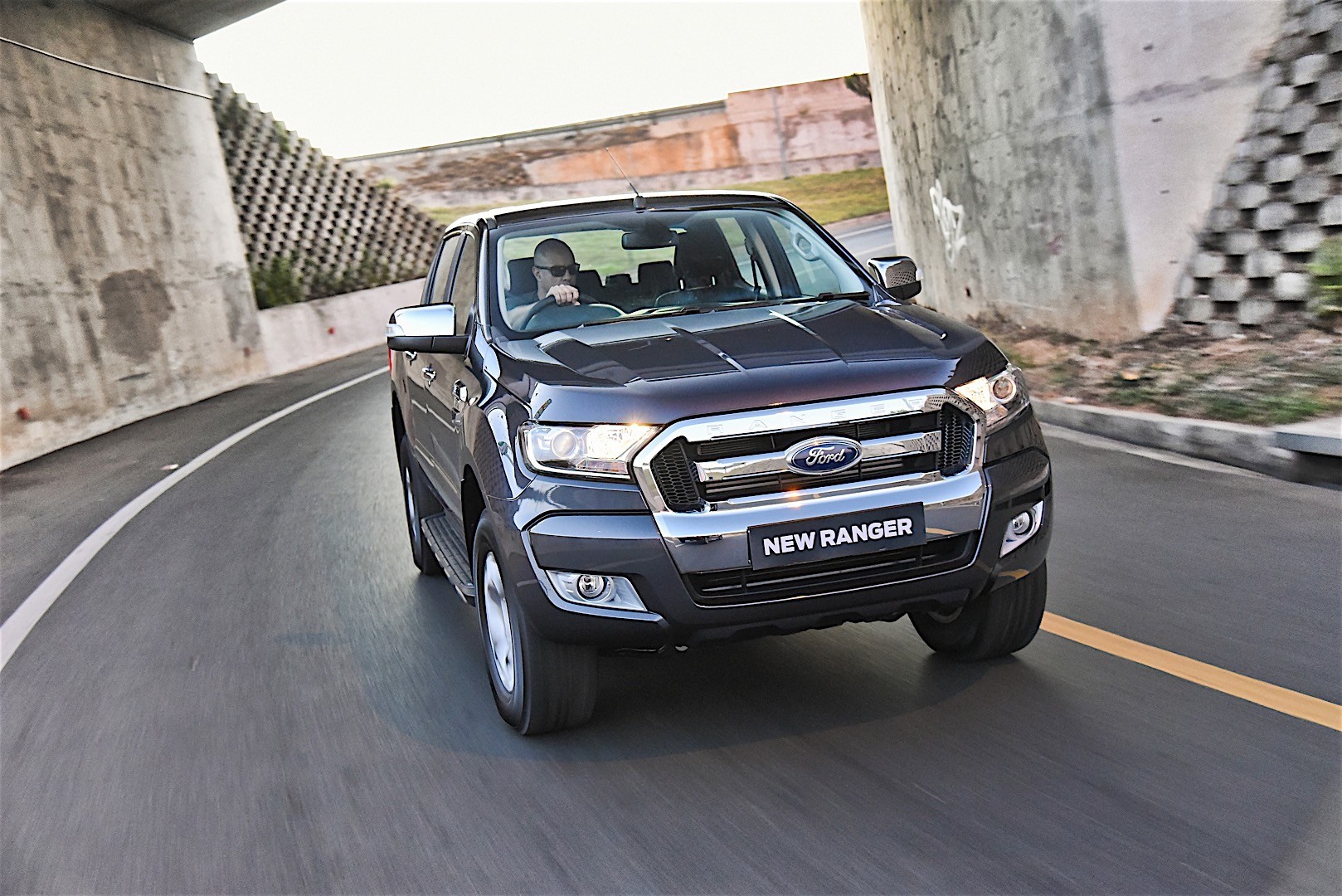 Ford Ranger Double Cab photo 33